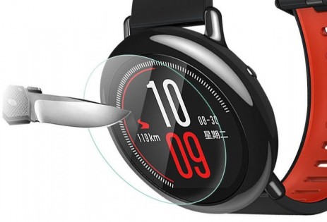 Защитные стекла Amazfit Pace Display protection tape Лицензия (3шт.)